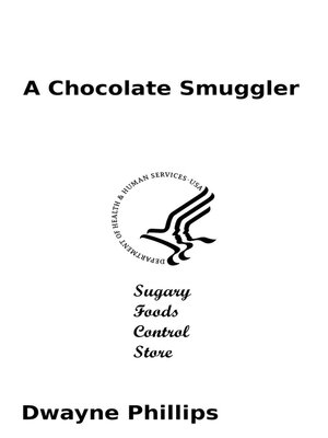 cover image of A Chocolate Smuggler